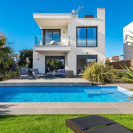 Villa 11 Oasis Del Mare, 5Min Strand, Wifi, Klima, Fussbodenheizung Sa Rapita Exterior photo