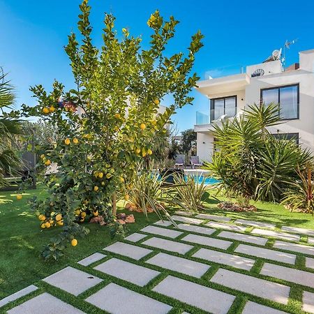 Villa 11 Oasis Del Mare, 5Min Strand, Wifi, Klima, Fussbodenheizung Sa Rapita Exterior photo