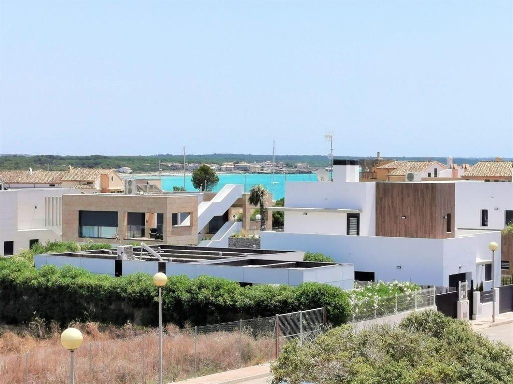 Villa 11 Oasis Del Mare, 5Min Strand, Wifi, Klima, Fussbodenheizung Sa Rapita Exterior photo