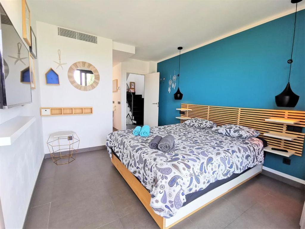 Villa 11 Oasis Del Mare, 5Min Strand, Wifi, Klima, Fussbodenheizung Sa Rapita Exterior photo
