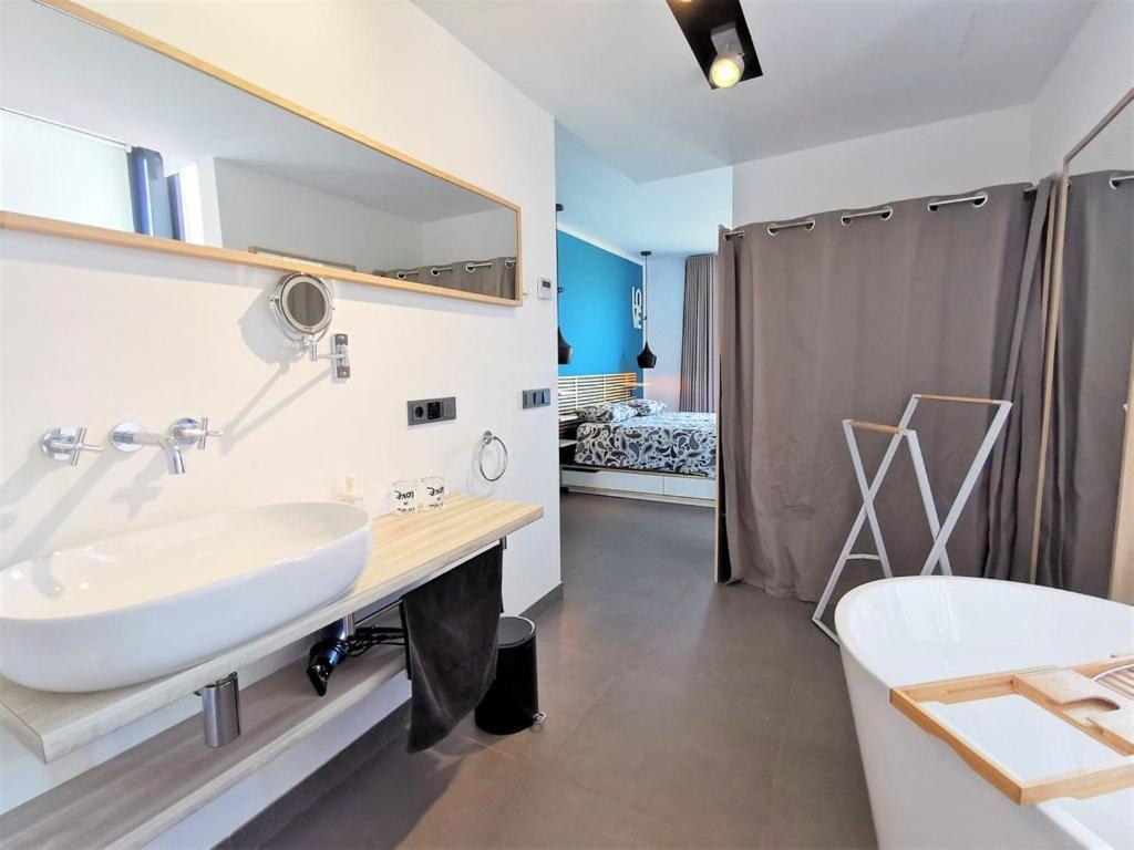 Villa 11 Oasis Del Mare, 5Min Strand, Wifi, Klima, Fussbodenheizung Sa Rapita Exterior photo
