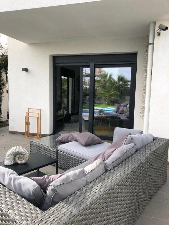 Villa 11 Oasis Del Mare, 5Min Strand, Wifi, Klima, Fussbodenheizung Sa Rapita Exterior photo