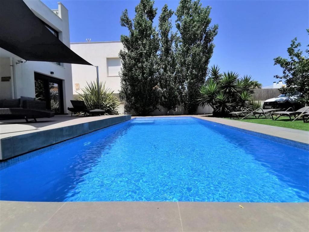Villa 11 Oasis Del Mare, 5Min Strand, Wifi, Klima, Fussbodenheizung Sa Rapita Exterior photo