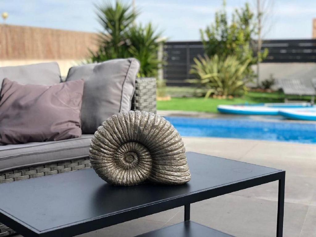 Villa 11 Oasis Del Mare, 5Min Strand, Wifi, Klima, Fussbodenheizung Sa Rapita Exterior photo