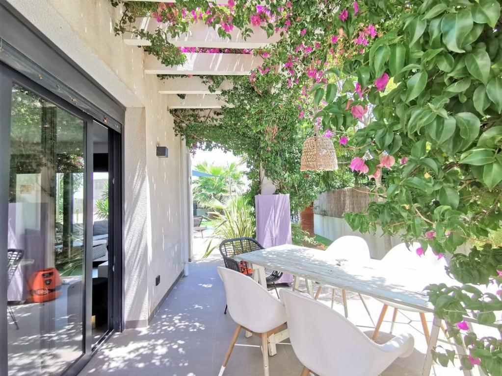 Villa 11 Oasis Del Mare, 5Min Strand, Wifi, Klima, Fussbodenheizung Sa Rapita Exterior photo