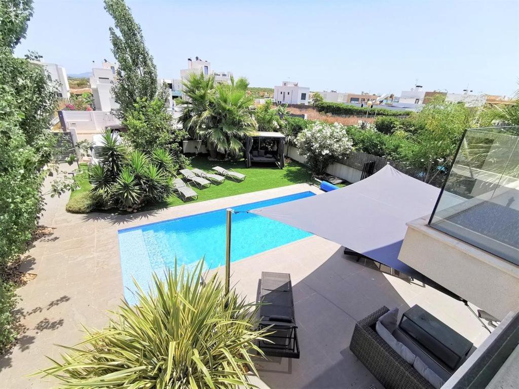 Villa 11 Oasis Del Mare, 5Min Strand, Wifi, Klima, Fussbodenheizung Sa Rapita Exterior photo